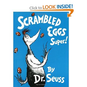 Scrambled Eggs Super